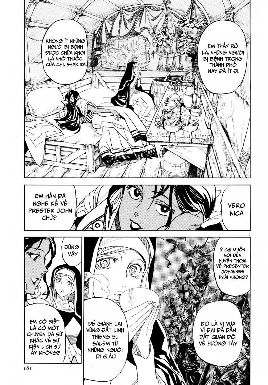 Shut Hell Chapter 29 - Trang 2