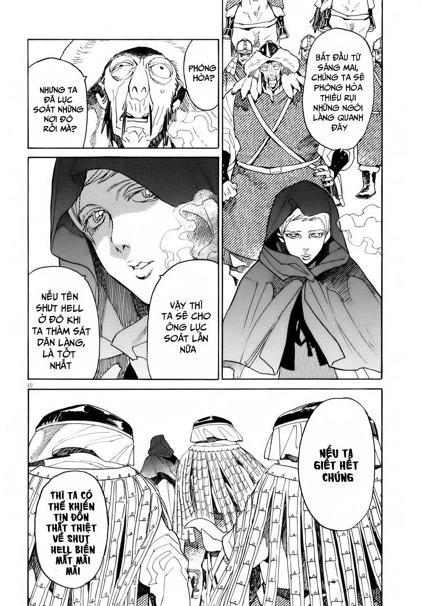 Shut Hell Chapter 31 - Trang 2