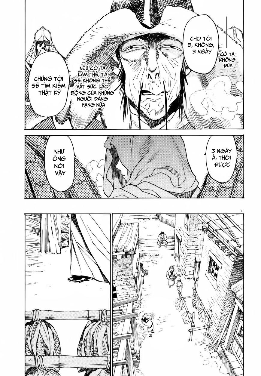 Shut Hell Chapter 31 - Trang 2