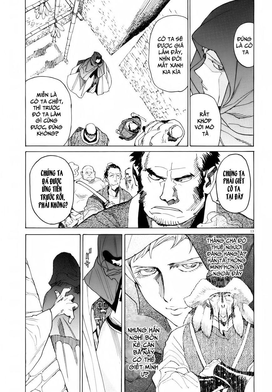 Shut Hell Chapter 31 - Trang 2