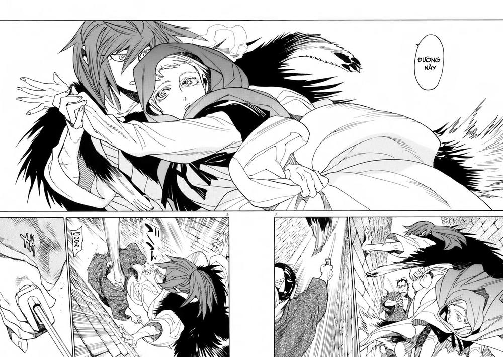 Shut Hell Chapter 31 - Trang 2