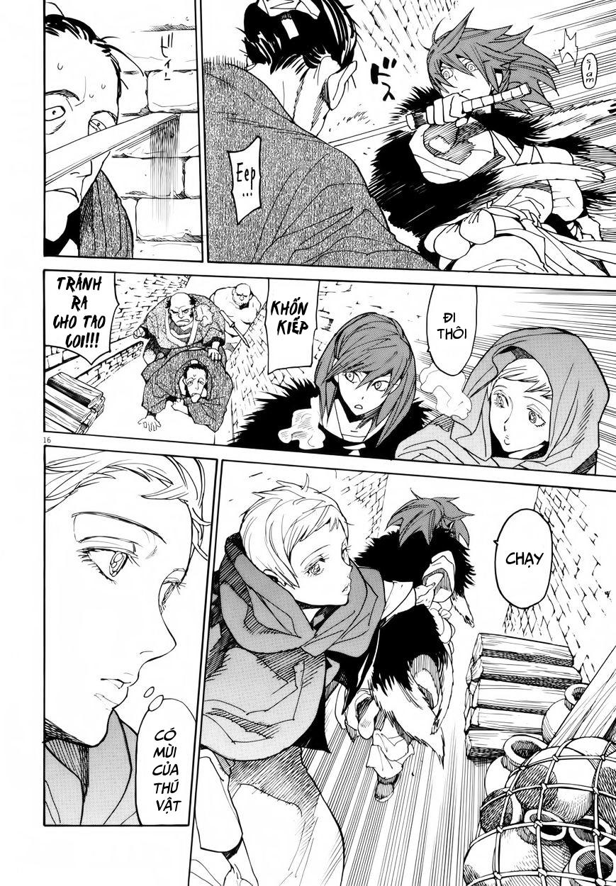 Shut Hell Chapter 31 - Trang 2