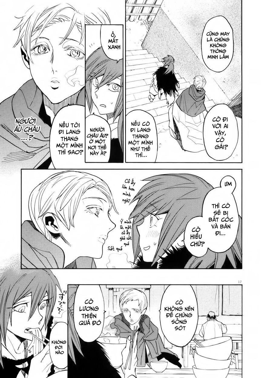 Shut Hell Chapter 31 - Trang 2