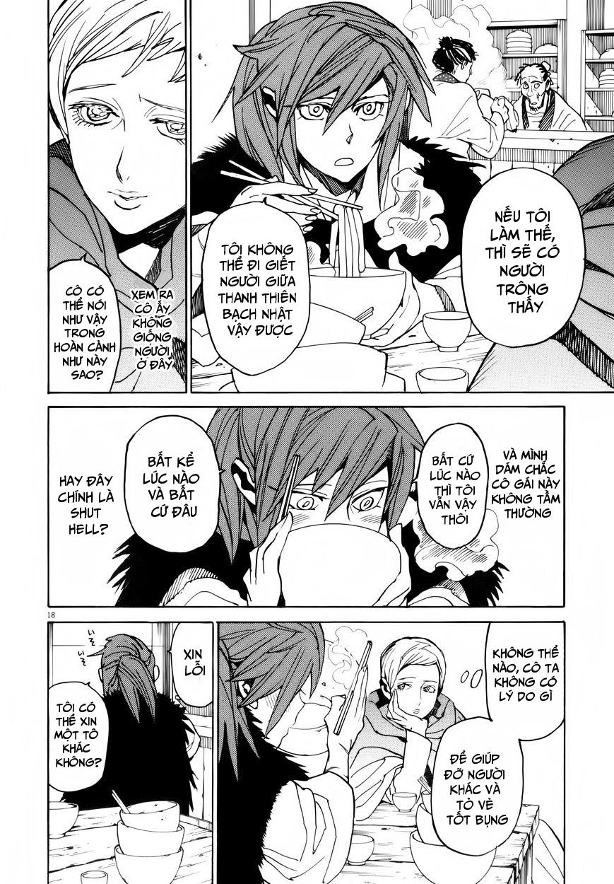 Shut Hell Chapter 31 - Trang 2