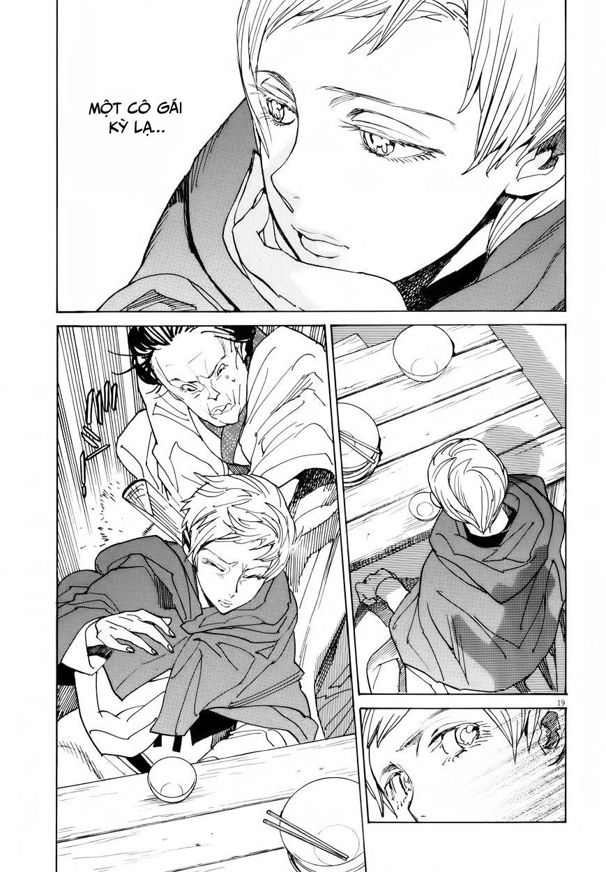 Shut Hell Chapter 31 - Trang 2