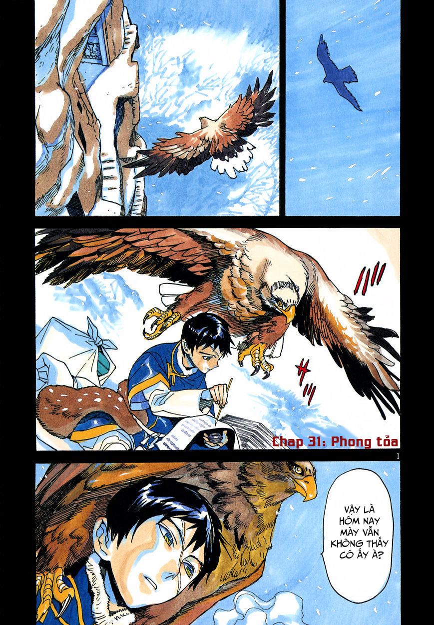 Shut Hell Chapter 31 - Trang 2