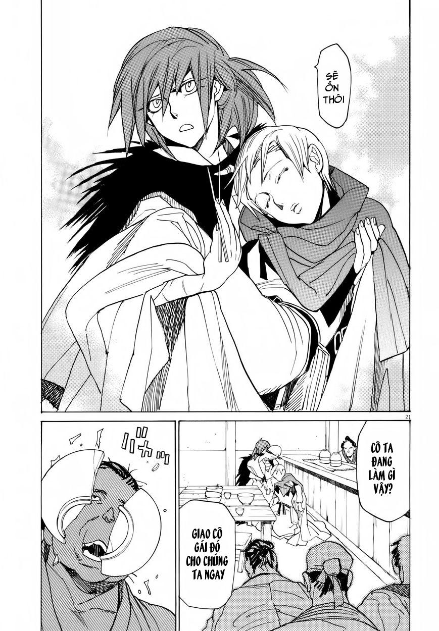 Shut Hell Chapter 31 - Trang 2