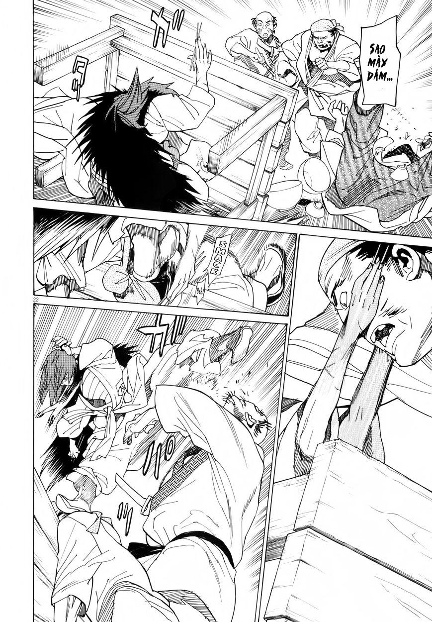 Shut Hell Chapter 31 - Trang 2