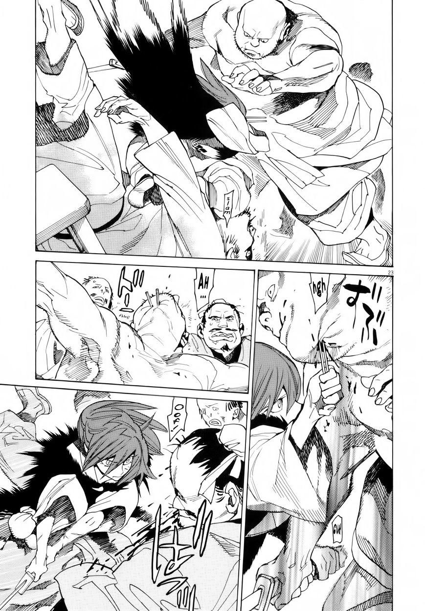 Shut Hell Chapter 31 - Trang 2