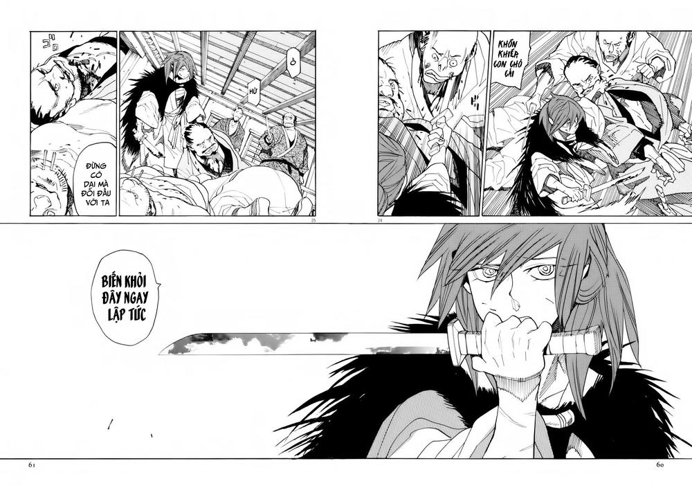 Shut Hell Chapter 31 - Trang 2