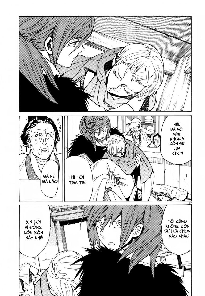 Shut Hell Chapter 31 - Trang 2