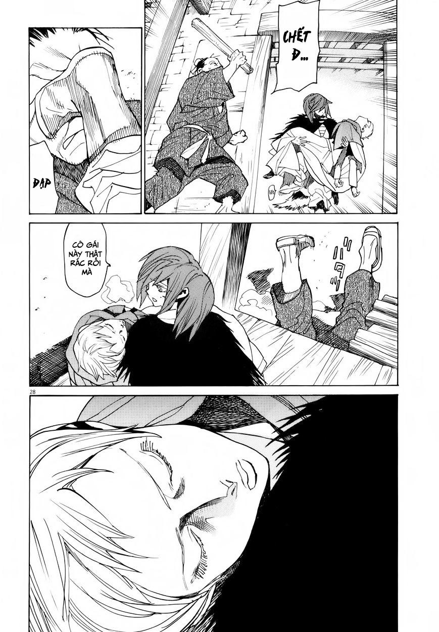 Shut Hell Chapter 31 - Trang 2