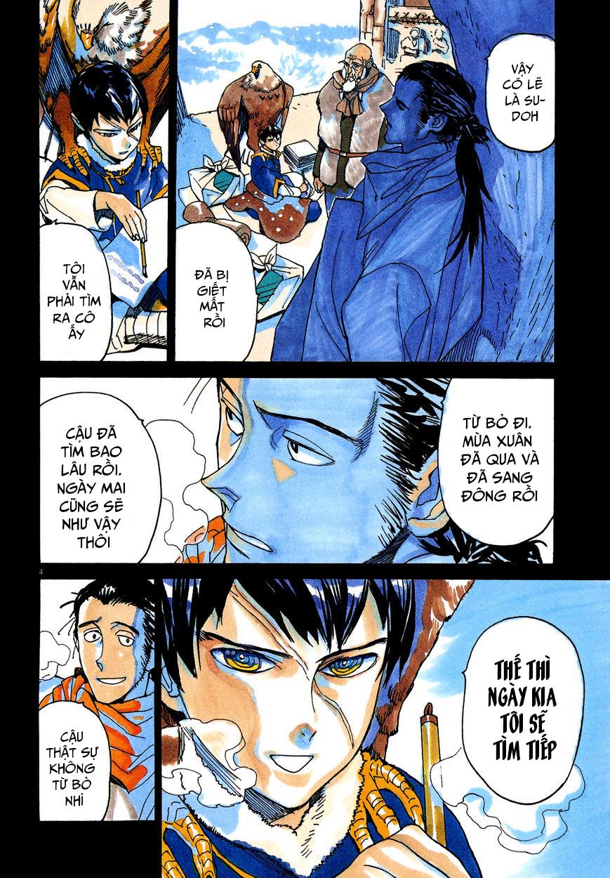 Shut Hell Chapter 31 - Trang 2