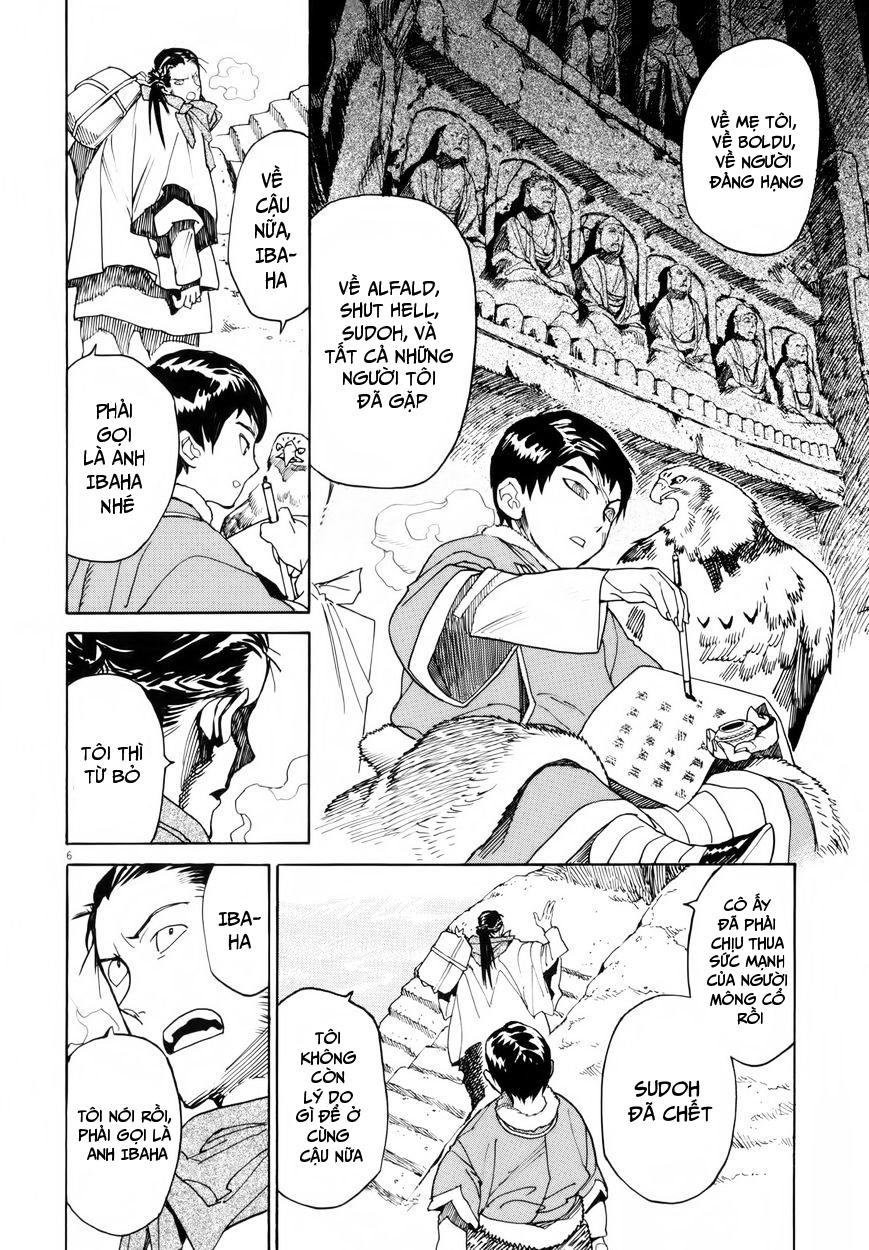 Shut Hell Chapter 31 - Trang 2