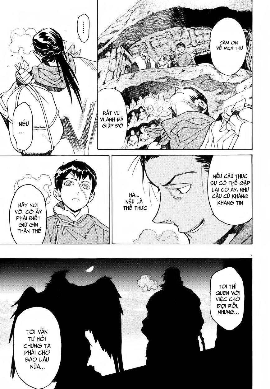 Shut Hell Chapter 31 - Trang 2