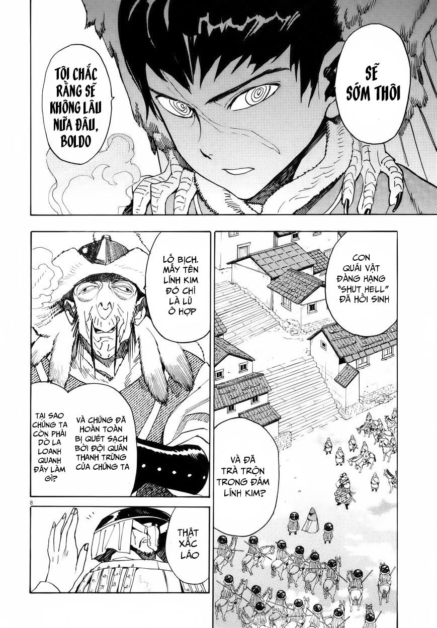 Shut Hell Chapter 31 - Trang 2