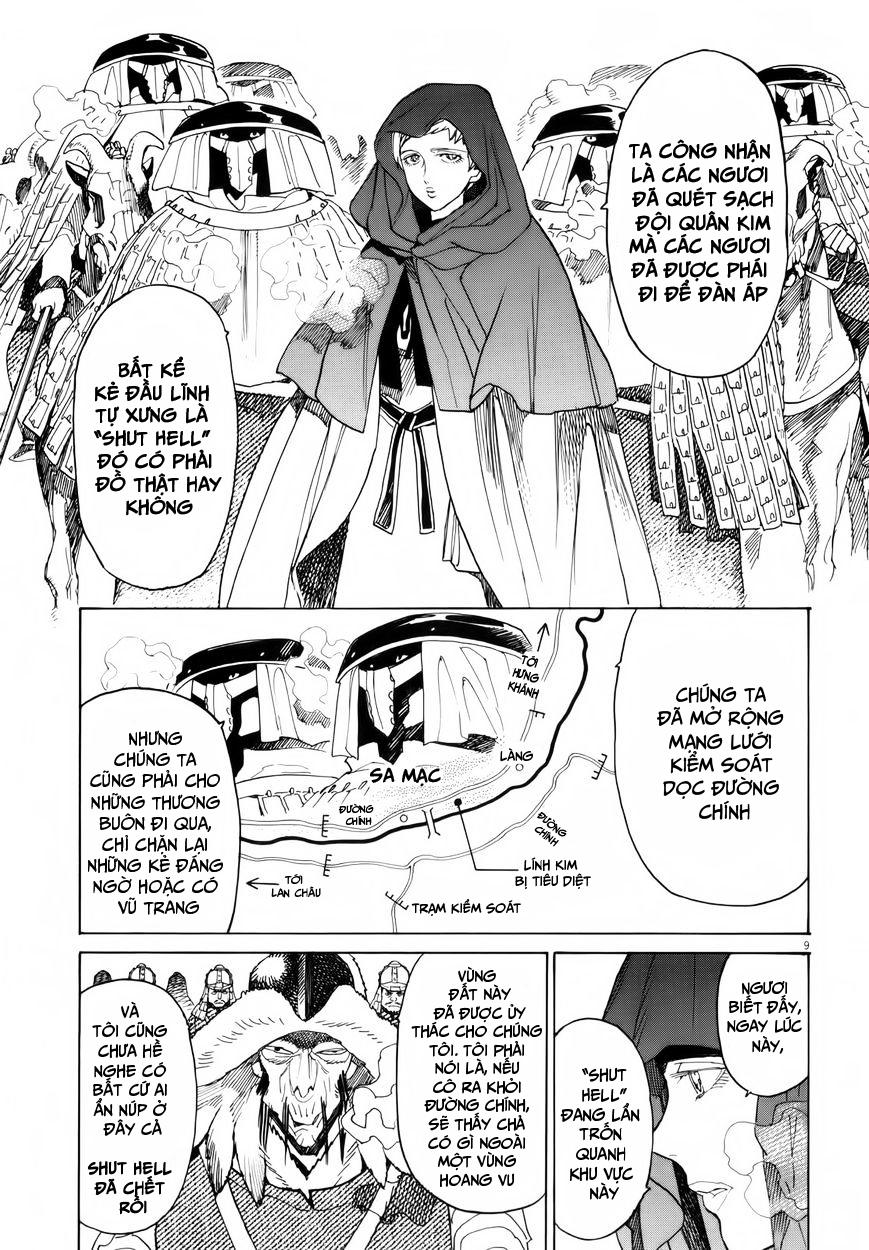 Shut Hell Chapter 31 - Trang 2