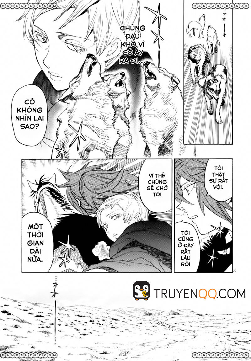 Shut Hell Chapter 32 - Trang 2