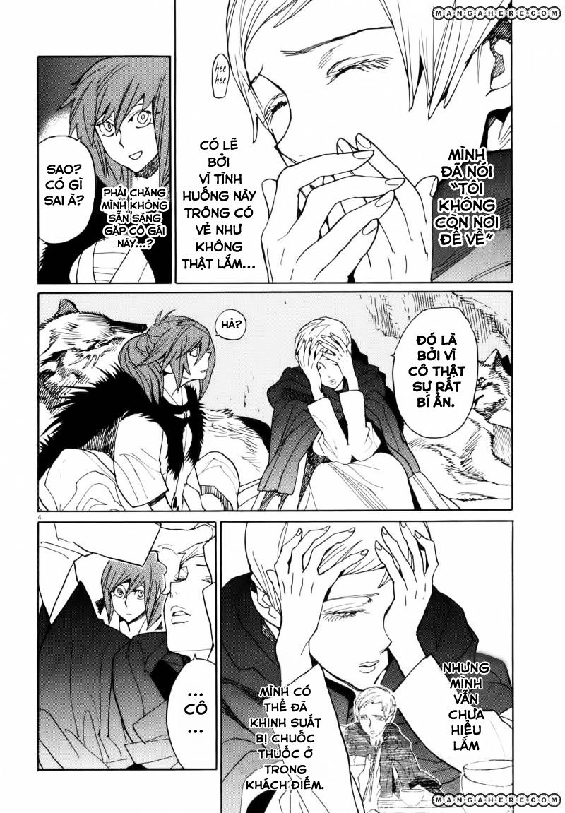 Shut Hell Chapter 32 - Trang 2