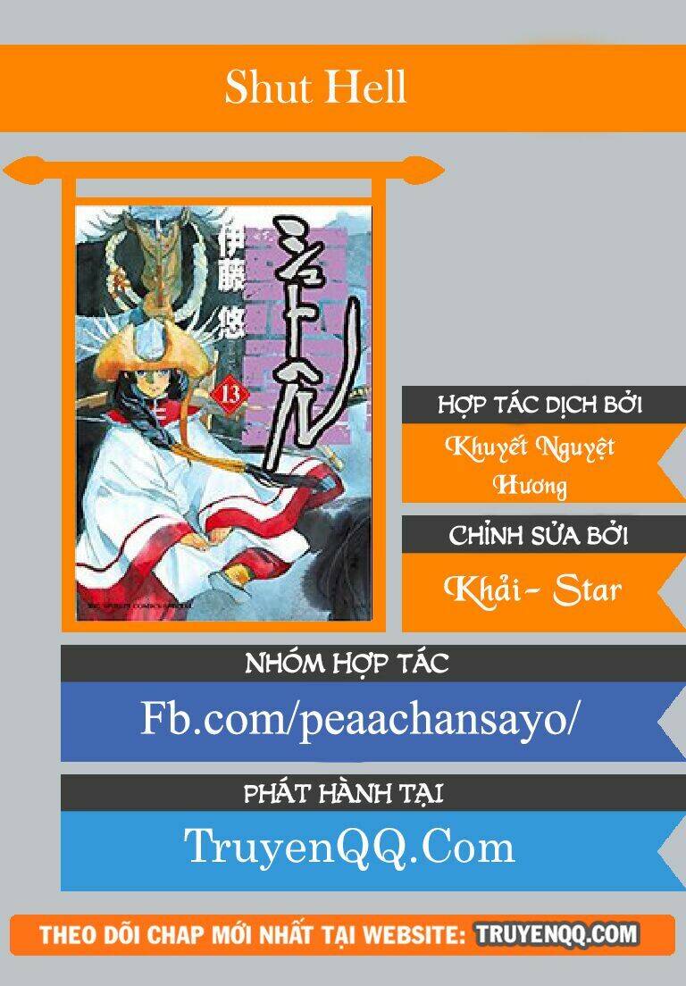 Shut Hell Chapter 34 - Trang 2