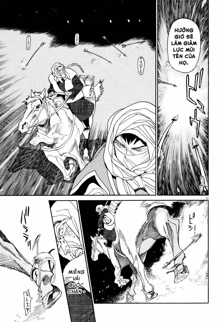 Shut Hell Chapter 34 - Trang 2