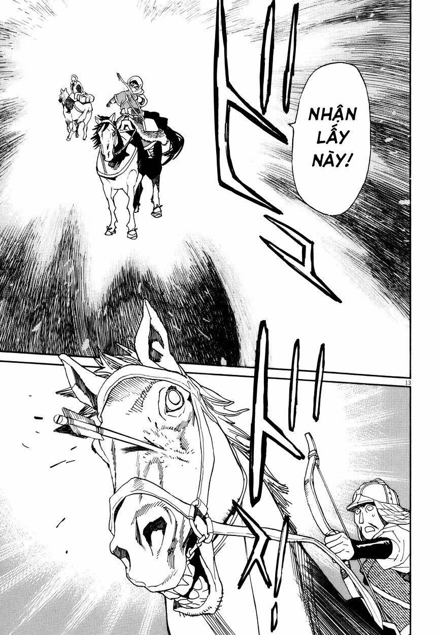 Shut Hell Chapter 34 - Trang 2