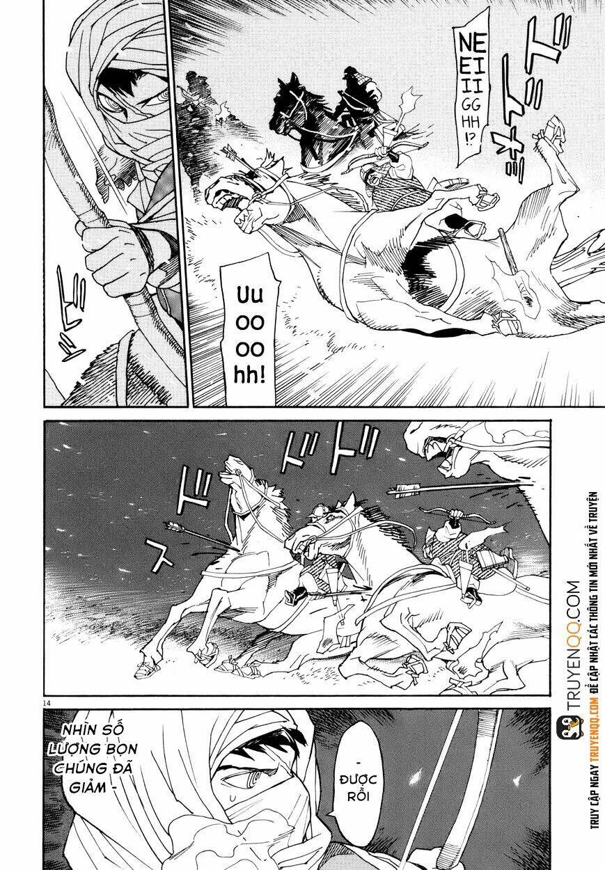 Shut Hell Chapter 34 - Trang 2