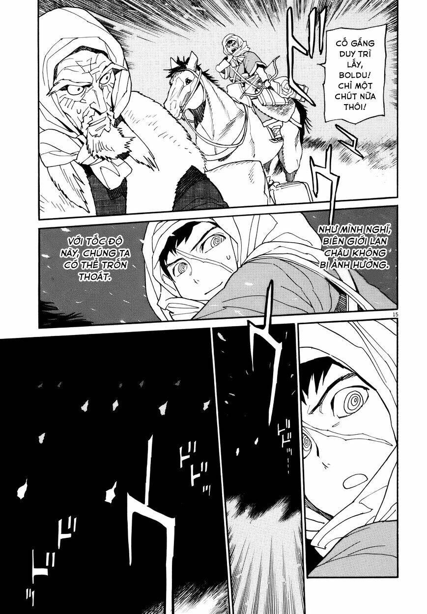 Shut Hell Chapter 34 - Trang 2