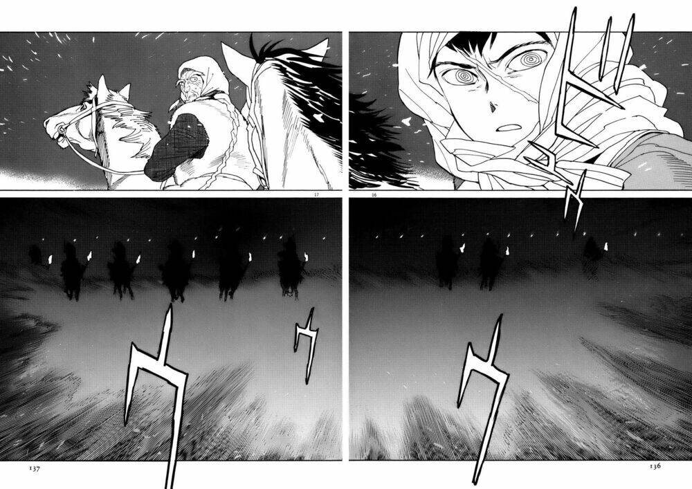 Shut Hell Chapter 34 - Trang 2