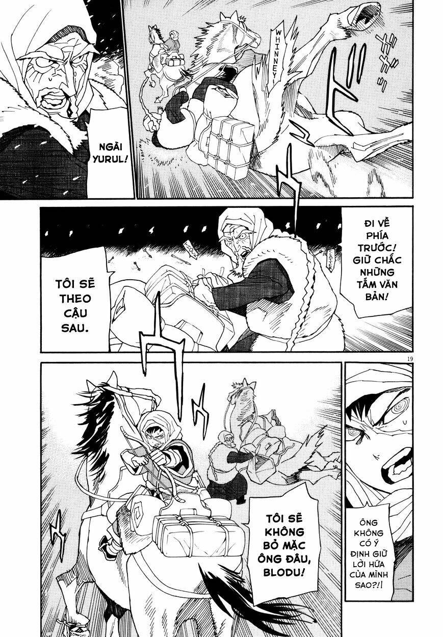 Shut Hell Chapter 34 - Trang 2