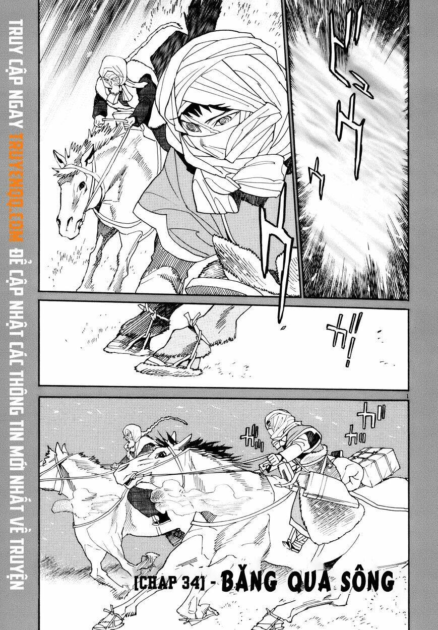 Shut Hell Chapter 34 - Trang 2