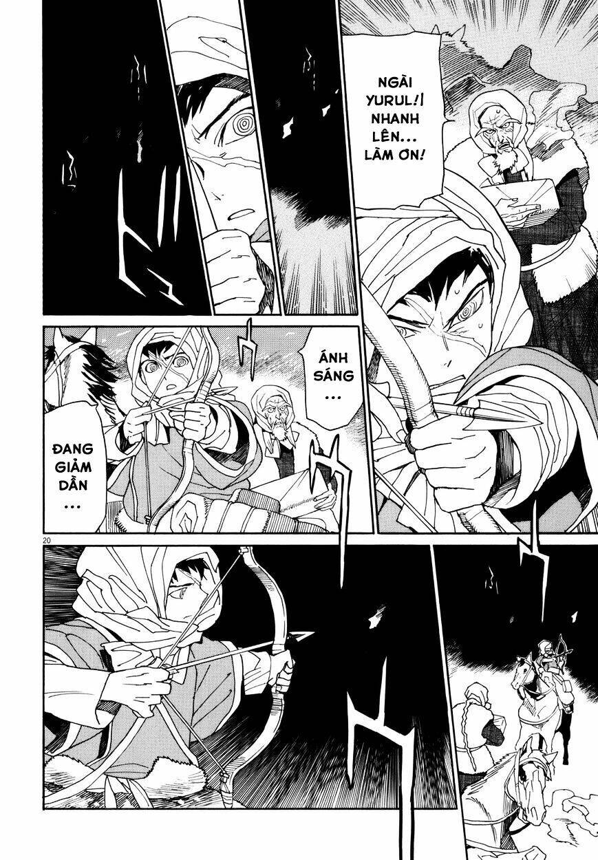 Shut Hell Chapter 34 - Trang 2