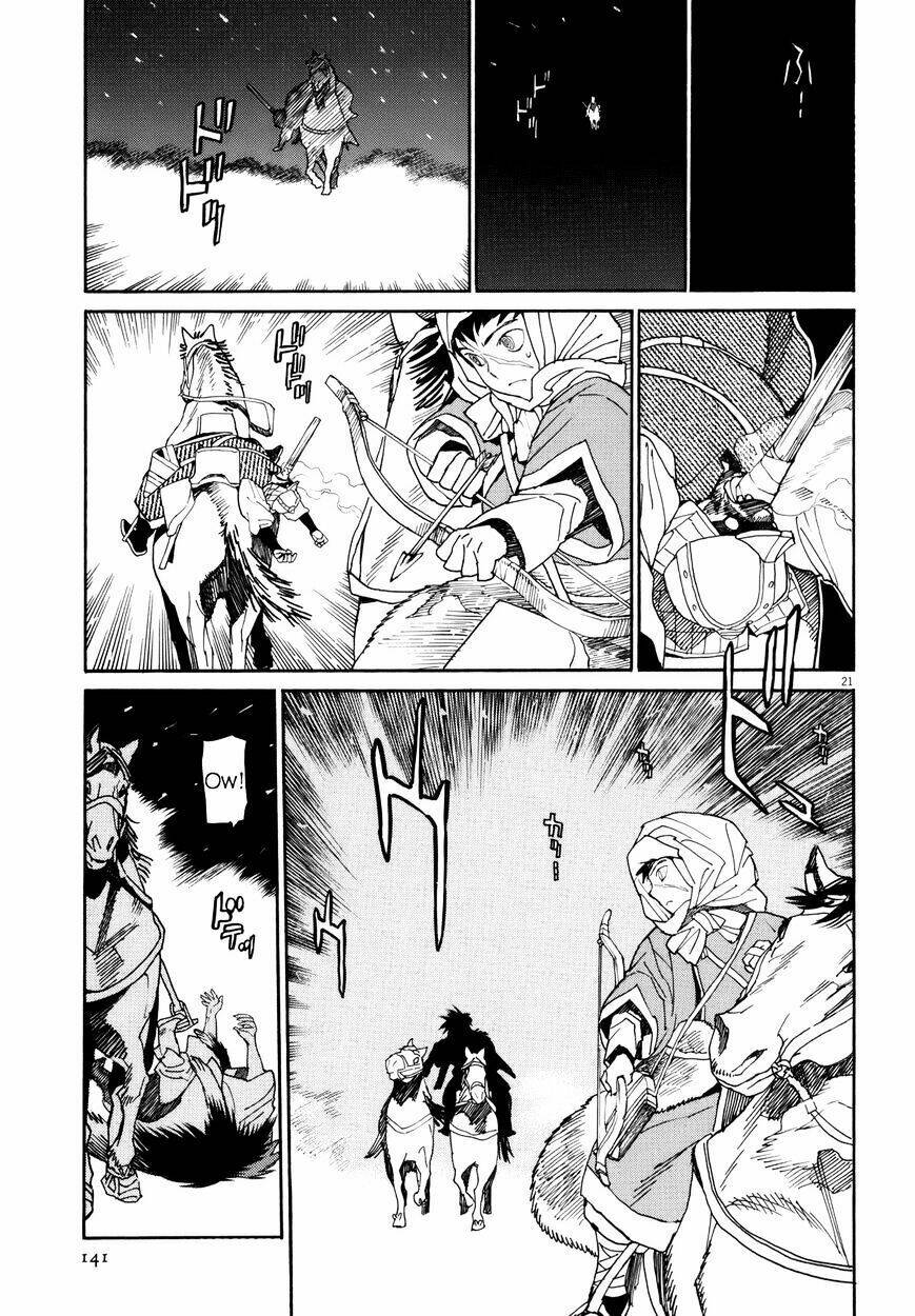 Shut Hell Chapter 34 - Trang 2