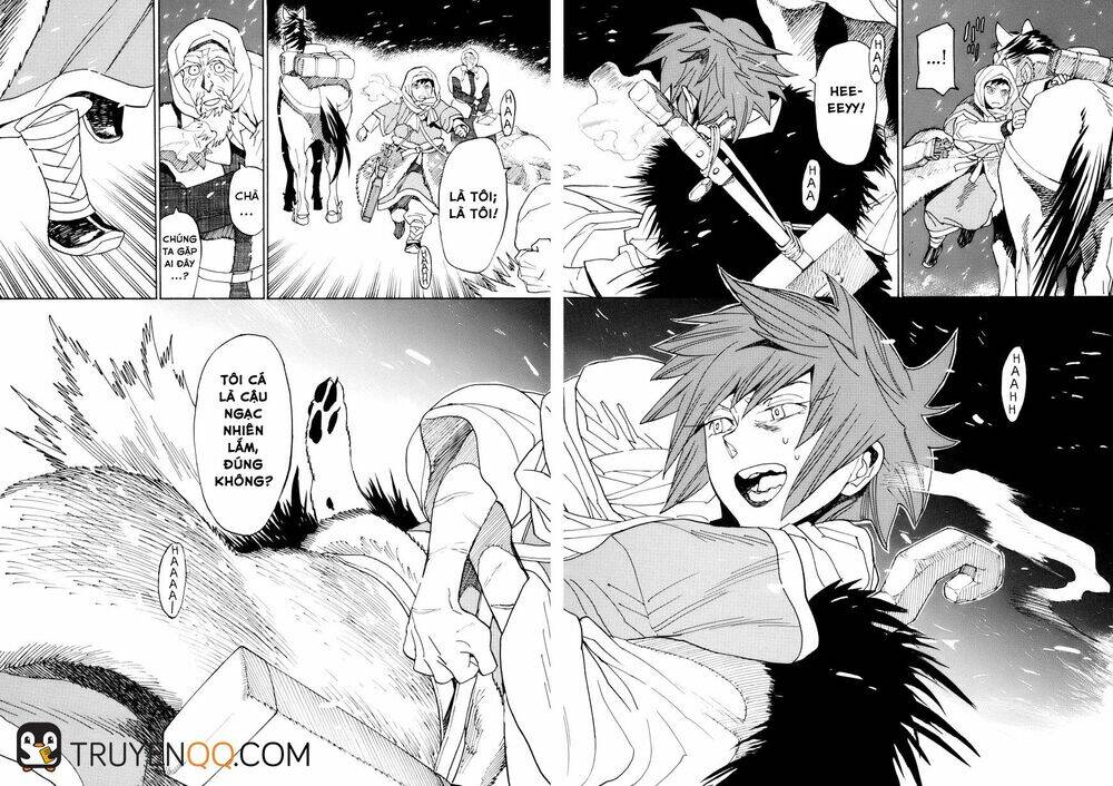 Shut Hell Chapter 34 - Trang 2