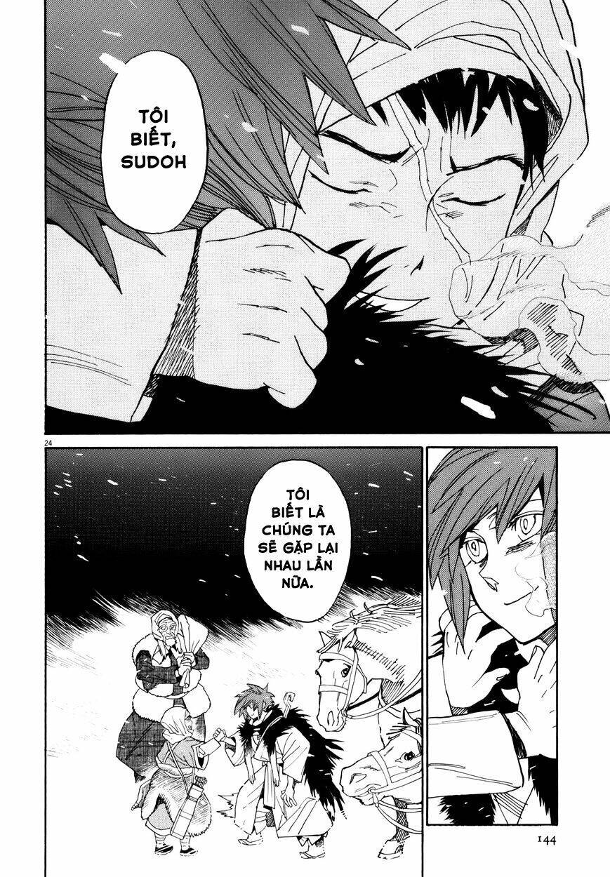 Shut Hell Chapter 34 - Trang 2