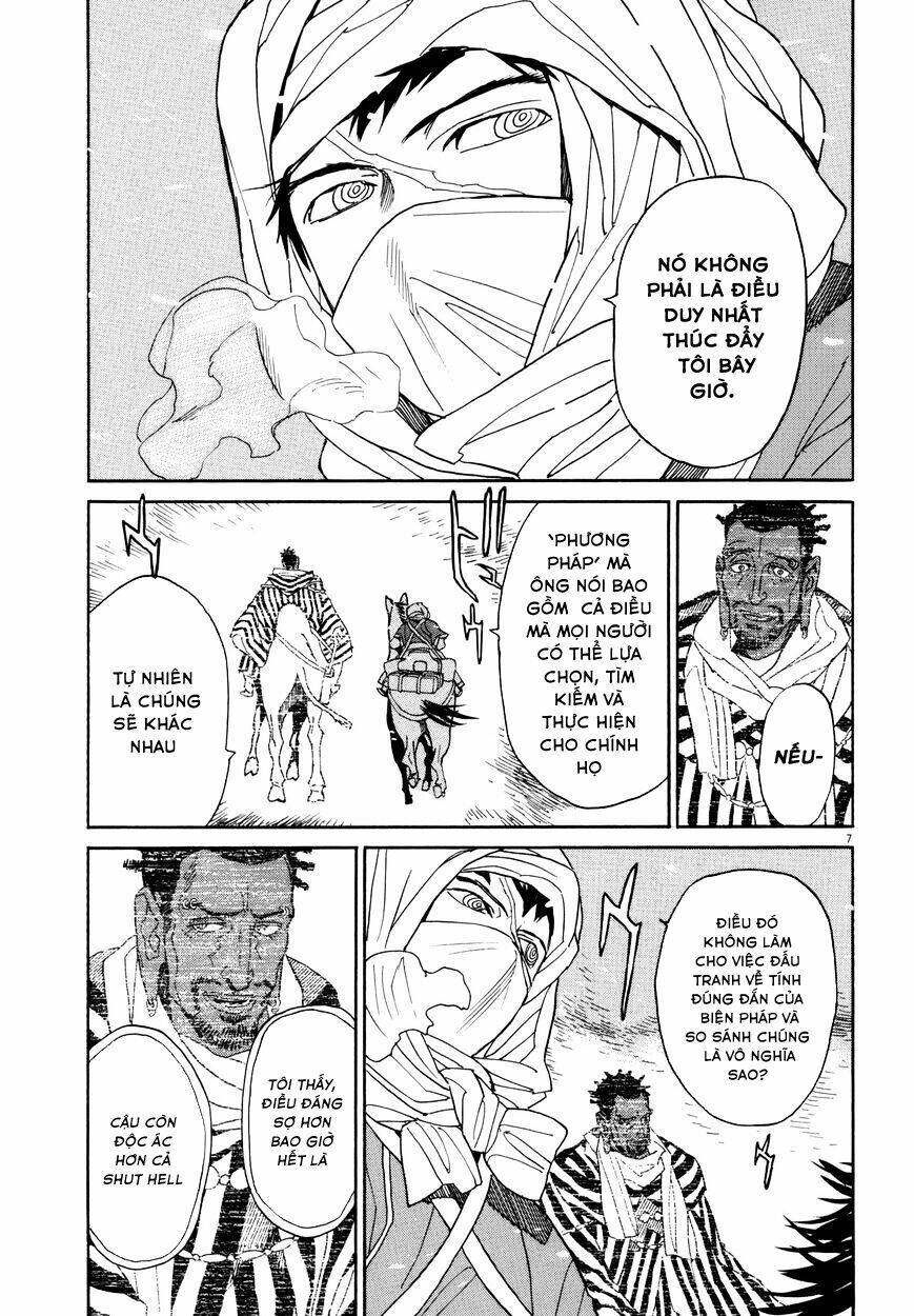 Shut Hell Chapter 34 - Trang 2