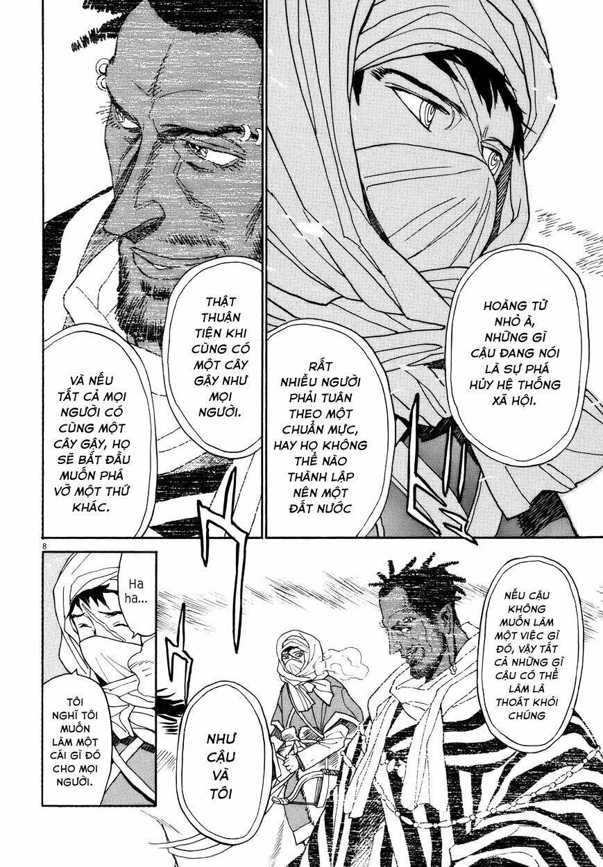 Shut Hell Chapter 34 - Trang 2