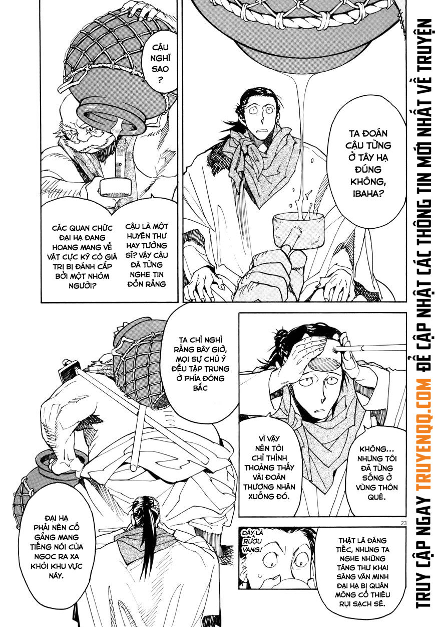 Shut Hell Chapter 35 - Trang 2