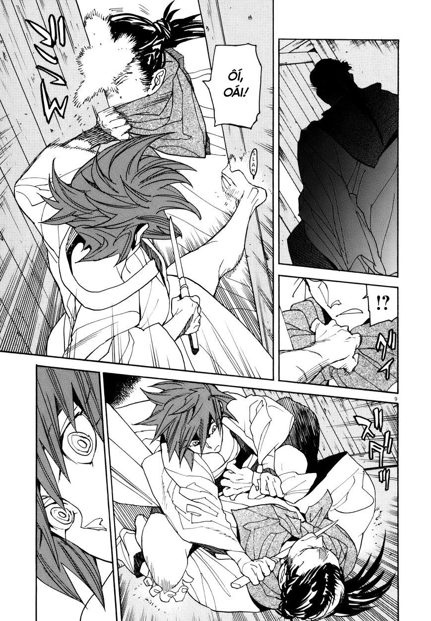 Shut Hell Chapter 35 - Trang 2