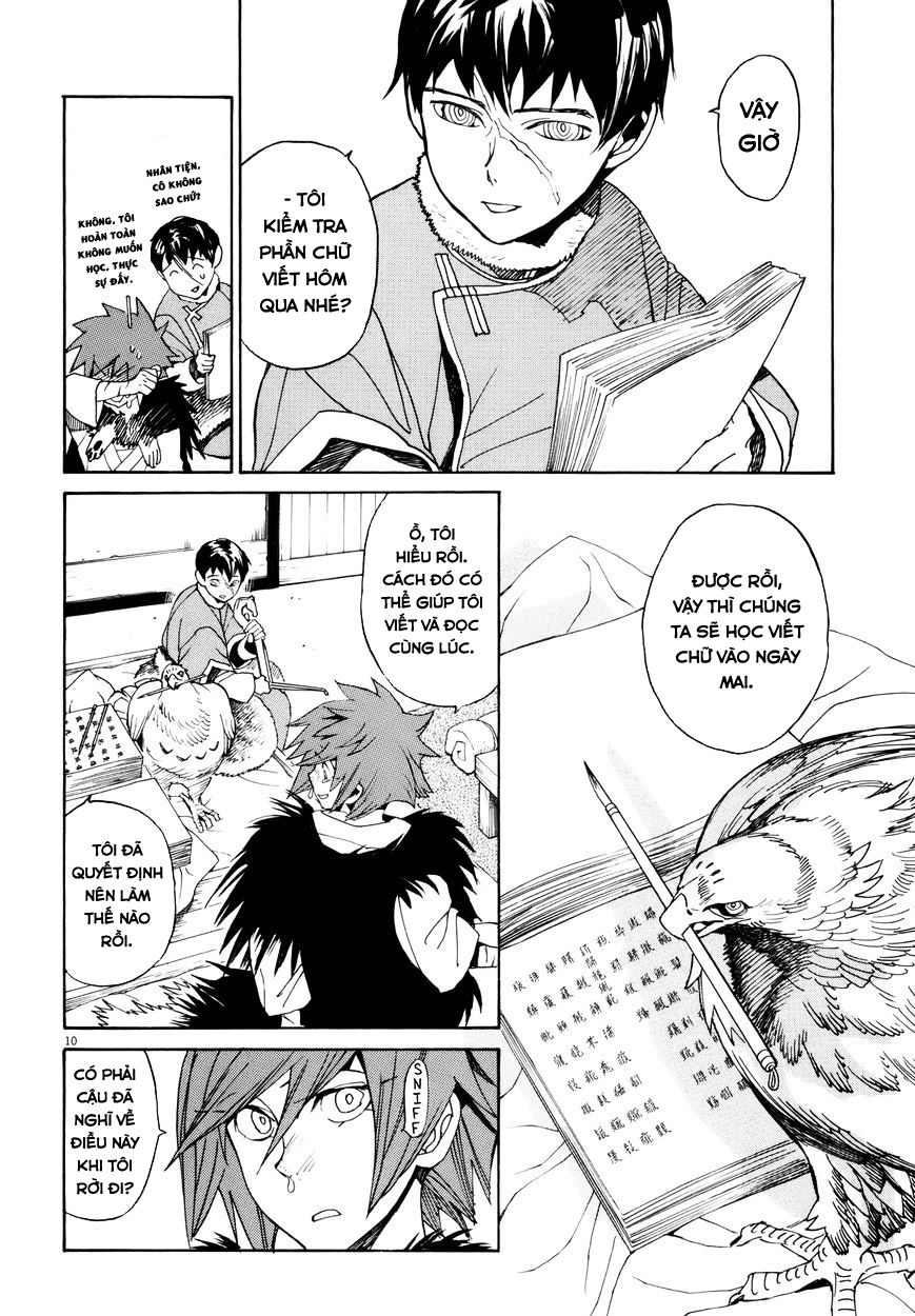 Shut Hell Chapter 36 - Trang 2