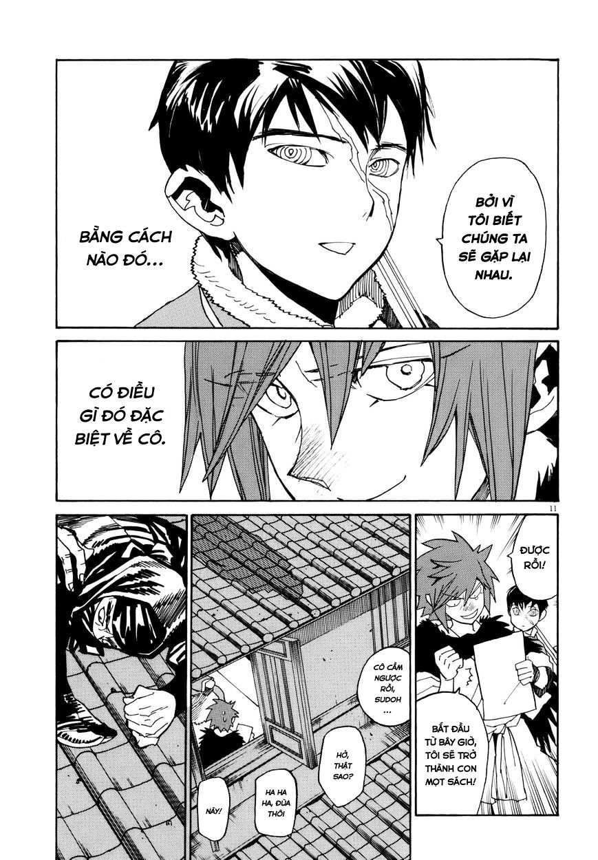 Shut Hell Chapter 36 - Trang 2