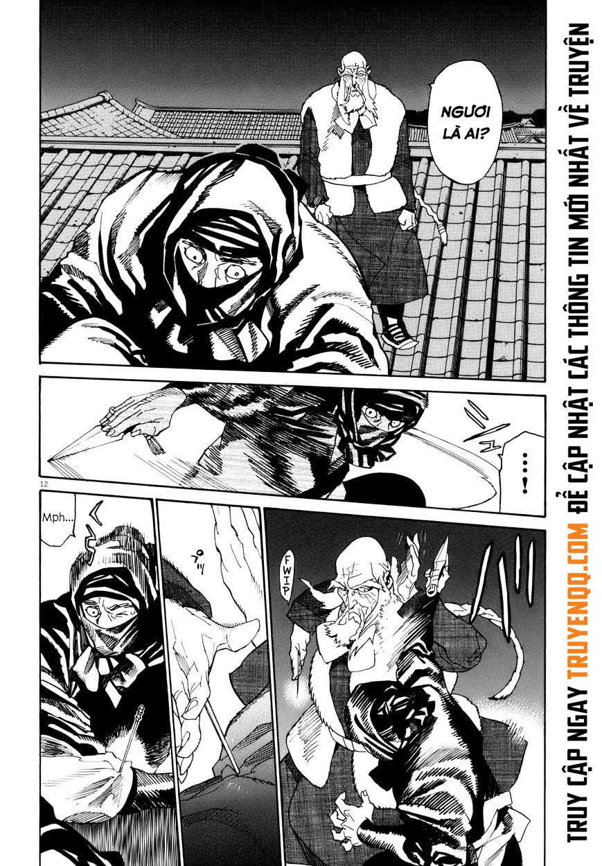 Shut Hell Chapter 36 - Trang 2