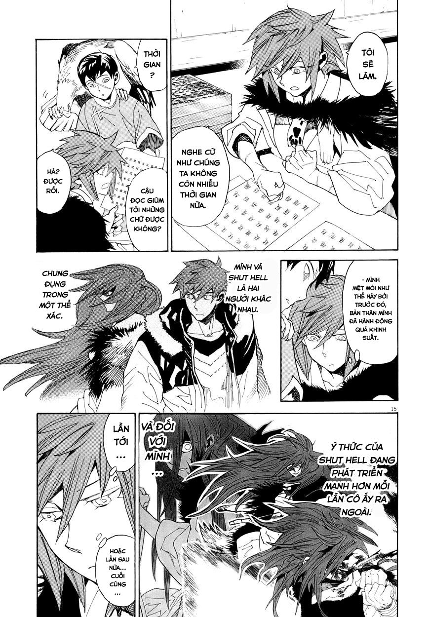 Shut Hell Chapter 36 - Trang 2