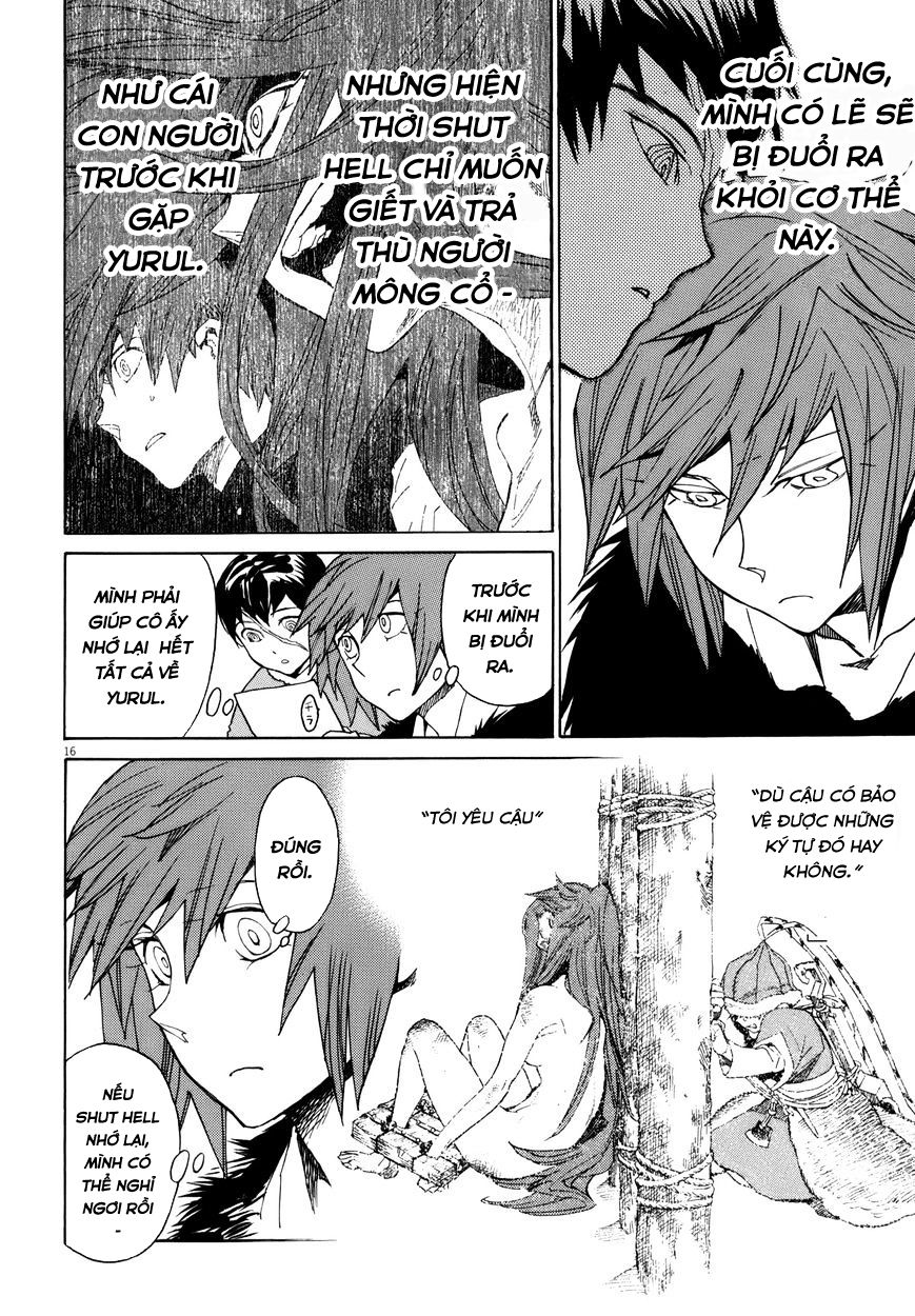 Shut Hell Chapter 36 - Trang 2