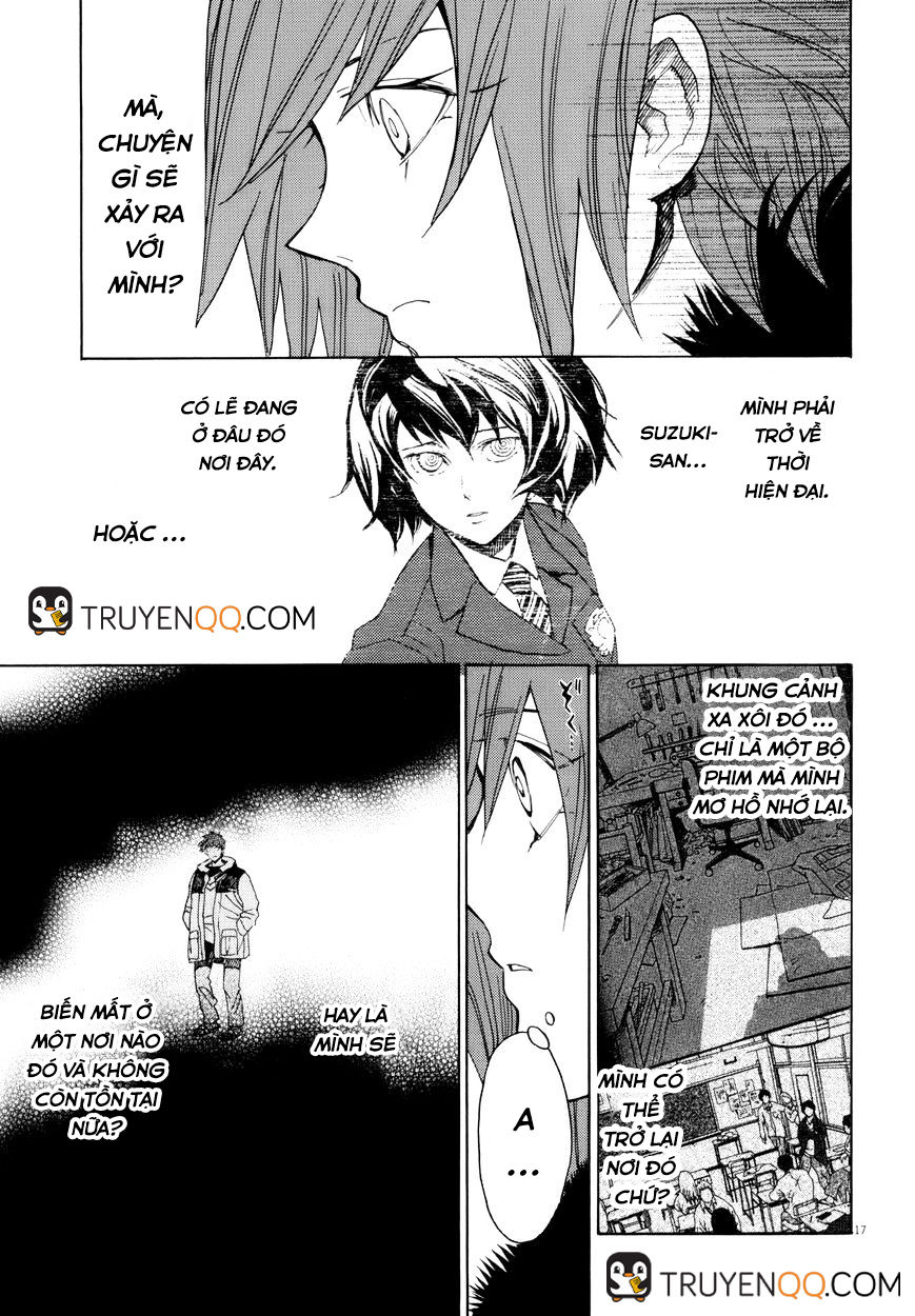 Shut Hell Chapter 36 - Trang 2