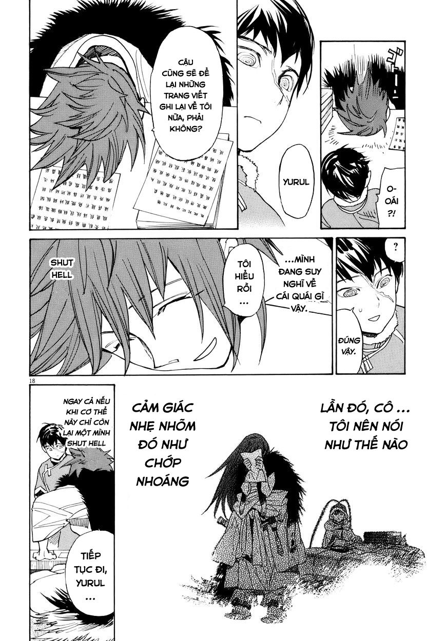 Shut Hell Chapter 36 - Trang 2