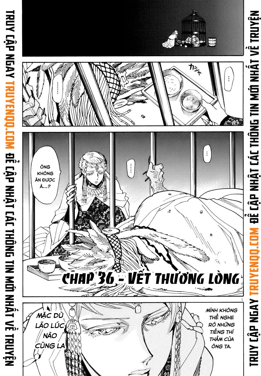 Shut Hell Chapter 36 - Trang 2