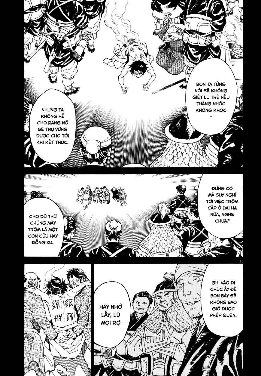 Shut Hell Chapter 36 - Trang 2