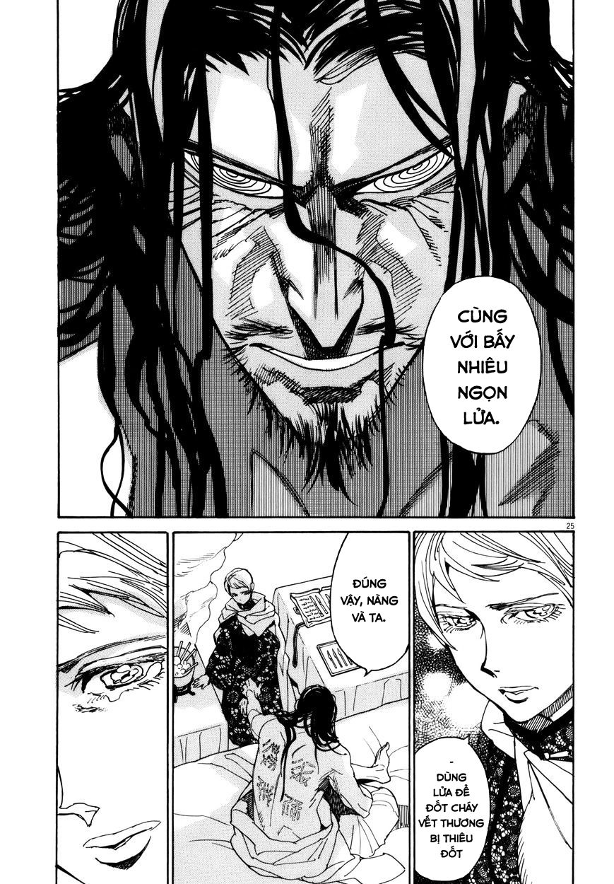 Shut Hell Chapter 36 - Trang 2