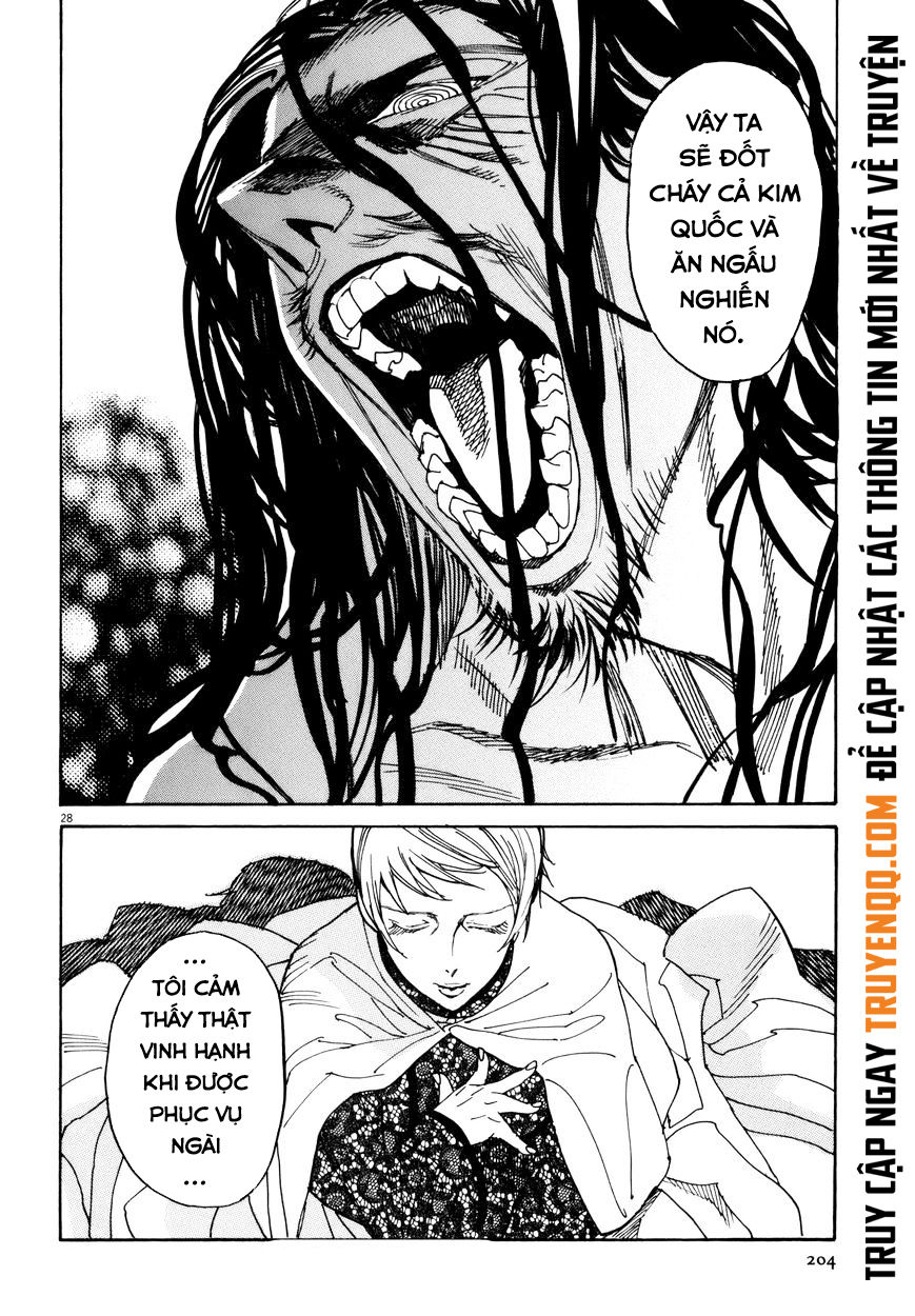 Shut Hell Chapter 36 - Trang 2